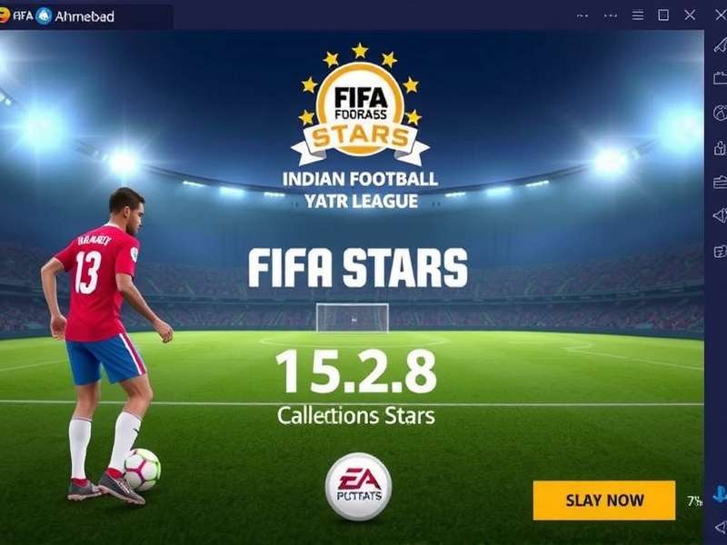 Indian Football League Mode Indian Football League Mode in Ahmedabad FIFA Stars